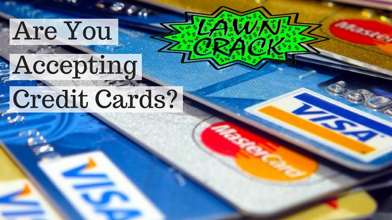 If YOU are NOT Accepting Credit Cards Here is Why you Should! Keep