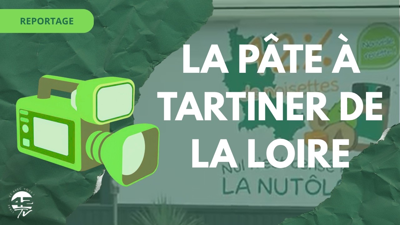 Nutôloire 42 : la pâte à tartiner artisanale de Charles Chocolartisan !