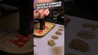 Stuffing The Ultimate 5G Cannagar In My Latest Video