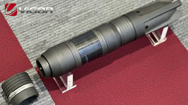 Vigor Mechanical Cement Retainer #oilandgas #completion #chinafactory #manufacturing