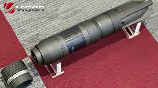 Vigor Mechanical Cement Retainer #oilandgas #completion #chinafactory #manufacturing