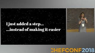 ChefConf 2018 - Chef and InSpec Builds with Jenkins by Annie Hedgpeth &amp; Nick Hudacin