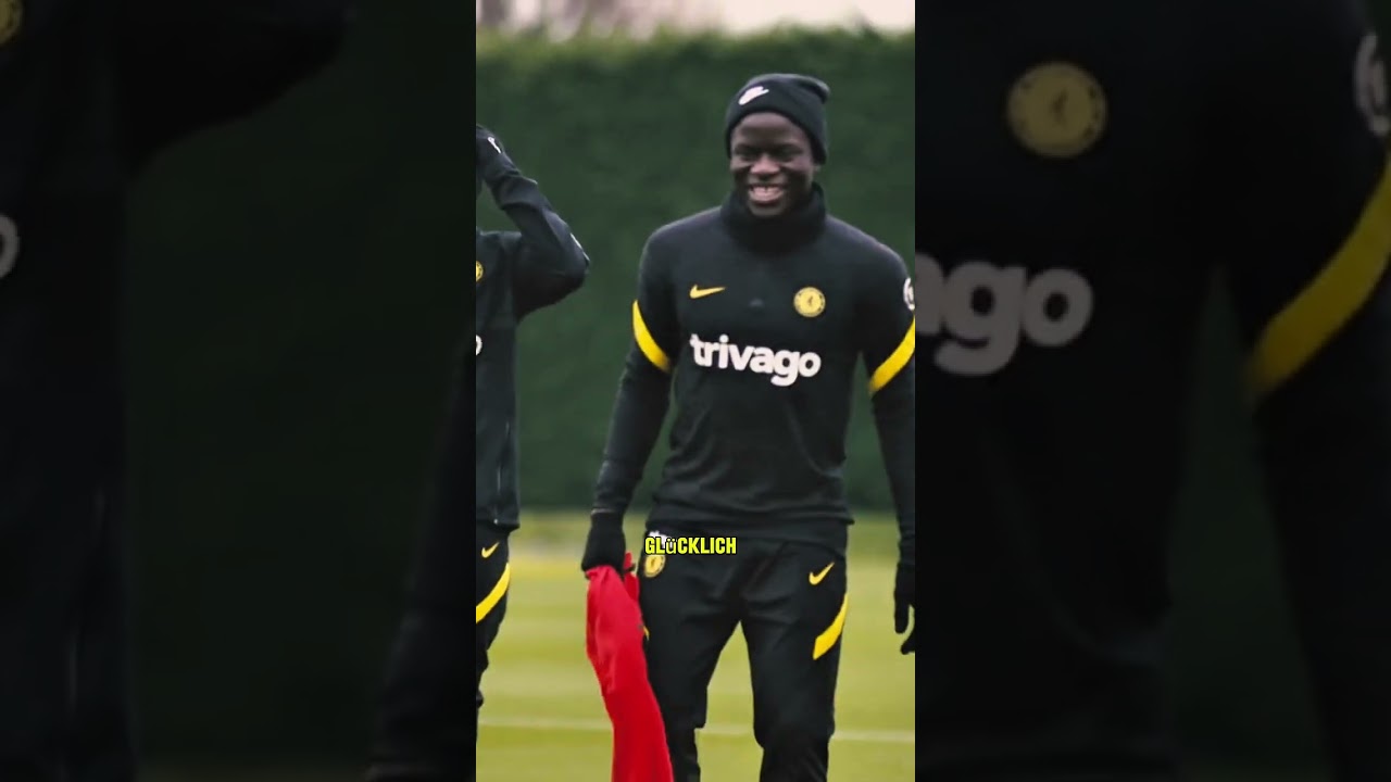 Momente, in denen Ngolo Kanté Respekt zollt
