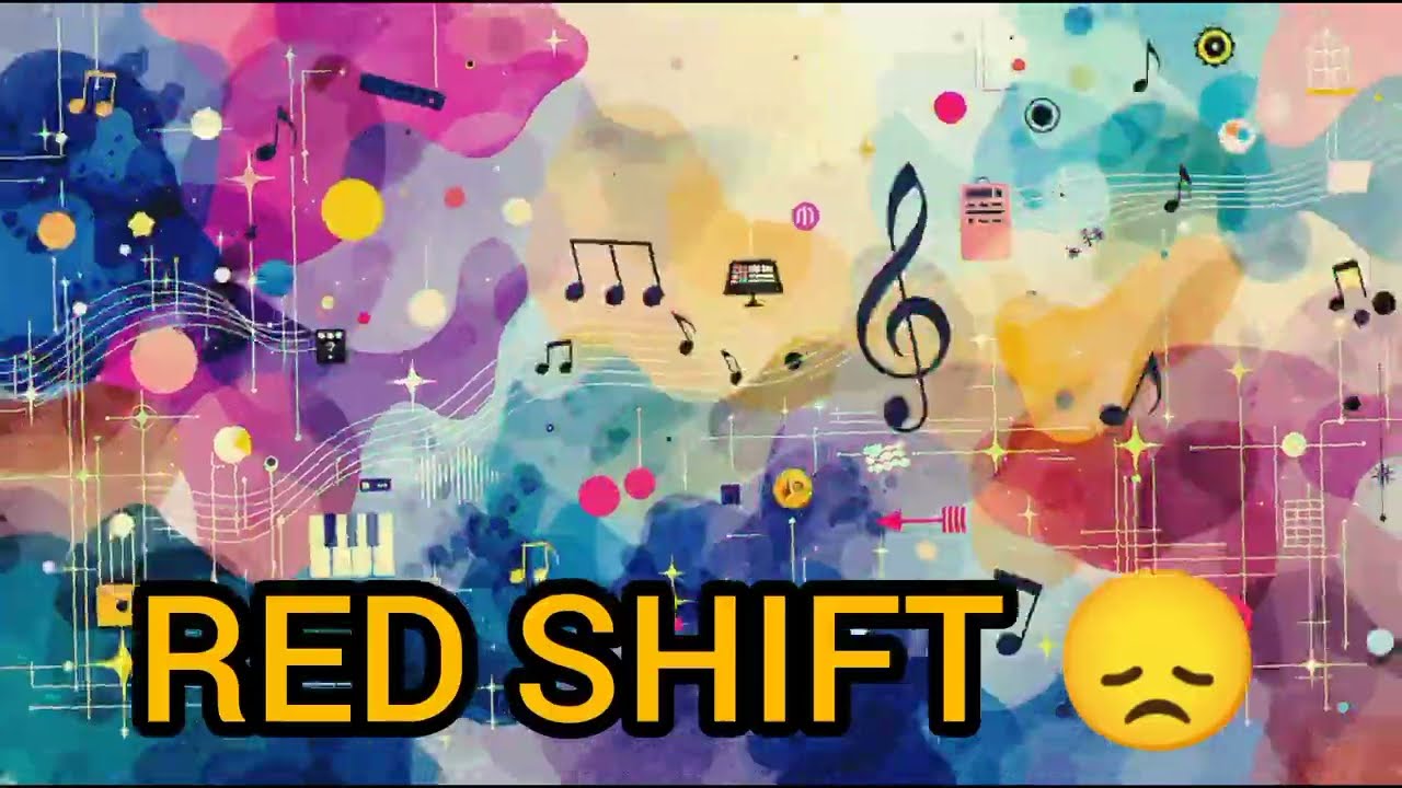 RED SHIFT YOUTUBE AUDIO LIBRARY 