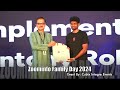 Zoominfo Fam Fest 2024 Event by Cubix Integre Events