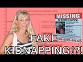 Lawyer Reacts: Sherri Papini Criminally Charged For Faking Her Kidnapping!