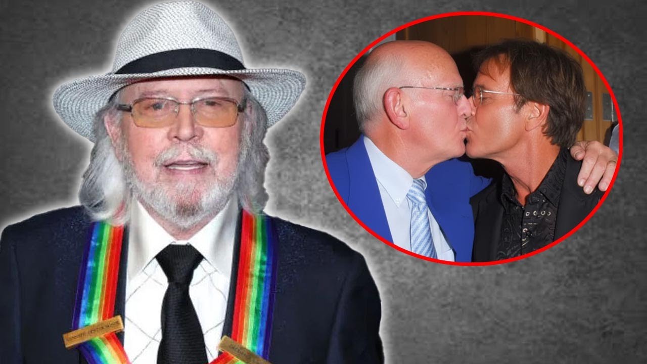All'età di 80 anni, Barry Gibb racconta finalmente la verità su Cliff Richard.