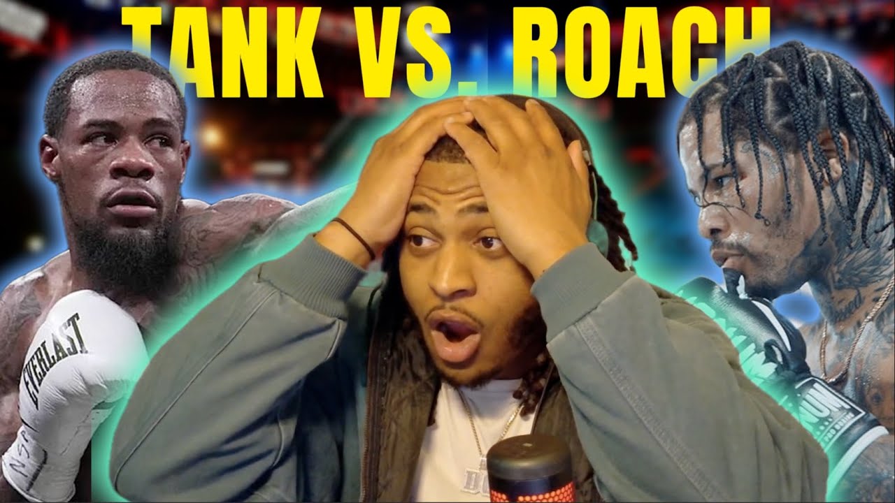 Tank Vs Roch What Did Scorecards Say About Tank vs Roach FIGHT Highlights (REACTION ...