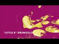 Drum solo - The Shadows - Little B  - trancription. www.ivoelfers.nl