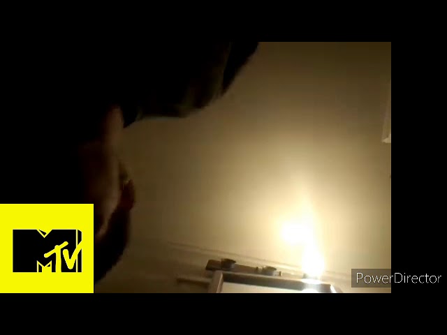 Henry's Phone was stuck on the firmware update screen MTV saids