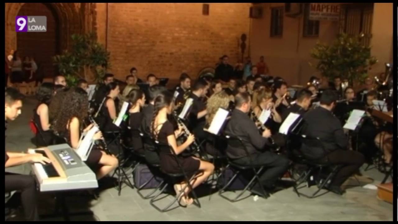 Úbeda Sountrack Festival · Agrupación Musical Ubetense
