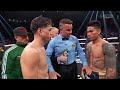 Brandon Figueroa (USA) vs Mark Magsayo (Philippines) | Boxing Fight Highlights