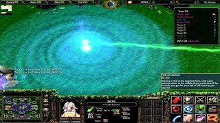 Warcraft 3 | Legend Of The Dragon | Hell Scream and BE HA | BEST HERO screenshot 5