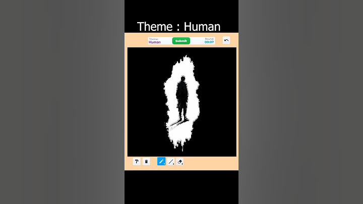 Tryhard Artist try to win in ROBLOX Speed Draw - Paint Human #roblox #art #drawing #painting #shorts