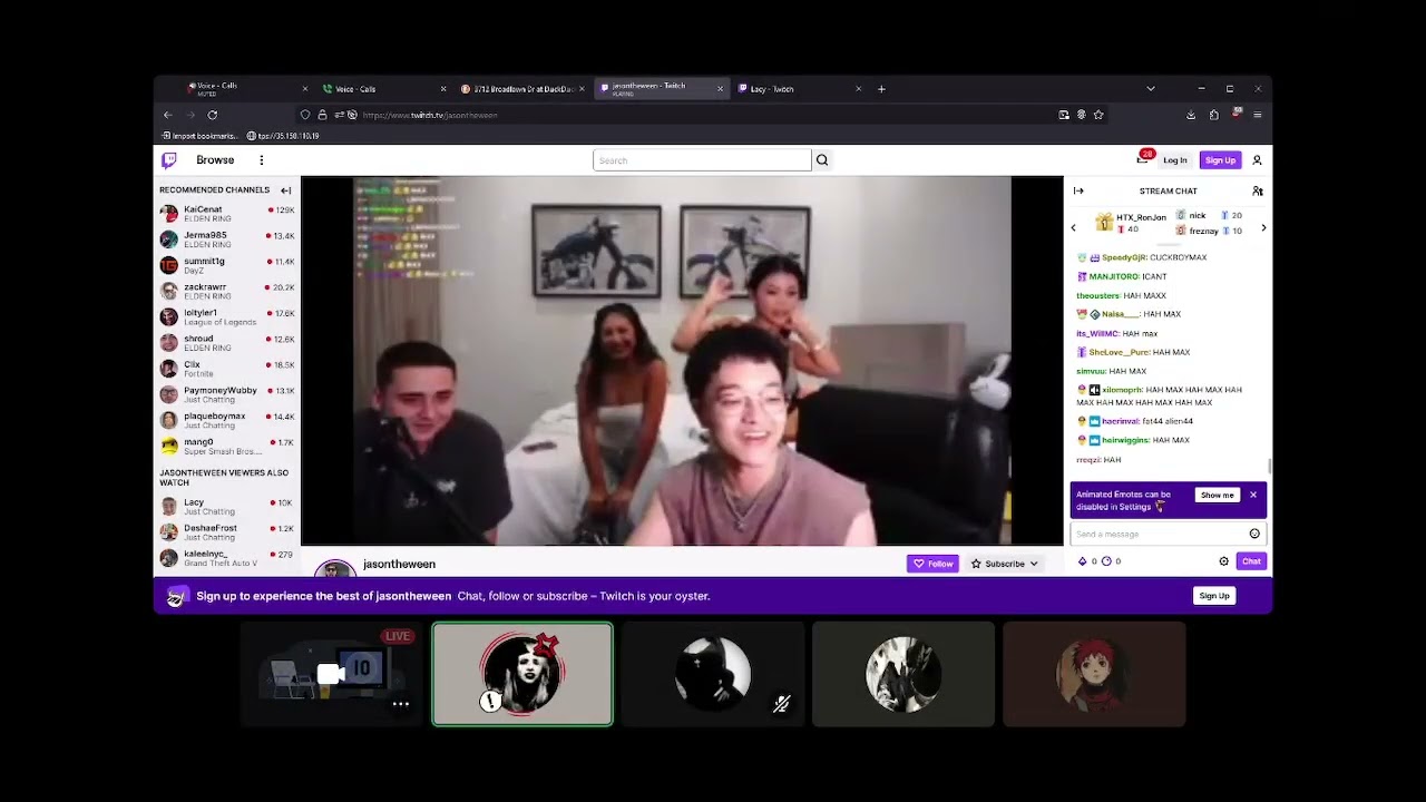 Faze house gets swatted!! @monkeyowner Swatcalled Does it