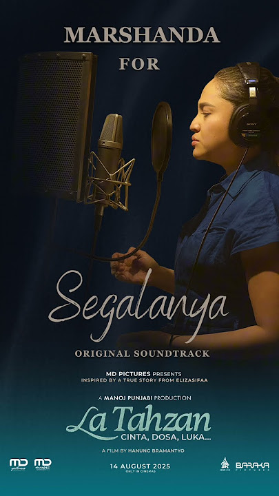 Marshanda Nyanyikan OST La Tahzan Penuh Rasa - OST La Tahzan
