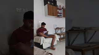 English ka paper..... modal | liger #trailer #shorts #funny Nora Aliya #trending @JhalkoRajasthan
