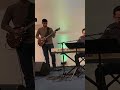 Por lo que hizo en mi✝️ #prs #livemusic #worship #worship #guitar #alabanzas #gospelmusic #podgo
