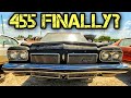 1973 Oldsmobile Delta 88 Junkyard Find