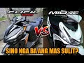 Honda Click 125i GC vs Yamaha Mio i 125s | Tagalog Comparison | Philippines