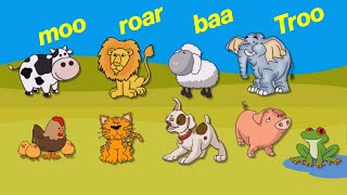 Learn the sounds, colors and shapes | Piano Kids Music & Song screenshot 5