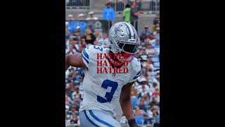 The search || George Pickens #nf #nfl #mixtape #edit