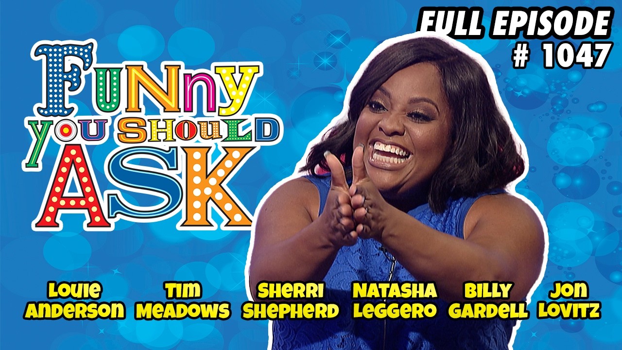 Funny You Should Ask - FULL EPISODE - S1E47