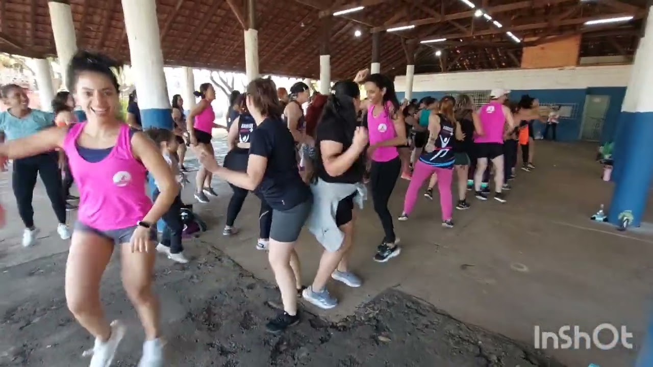 GINÁSTICA DE RUA no Lago Azul com Participação Especial de Carlos Cristtyan  #51