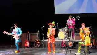 Sgt. Pepper Reprise - The Fab Four Live Beatles Tribute