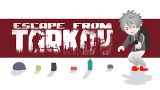 【 タルコフ 】 タスク野郎 【 EFT 】