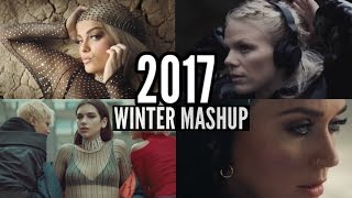 Pop Songs World - Winter 2017 Mashup (Megamix)