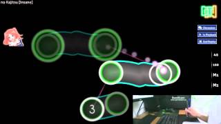 setsuna no kajitsu insane hddt 手元