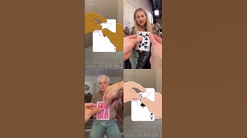 Ballerina Cappuccina Easy Magic Trik Tutorial Original VS Animation (Brainrot Animation) @fash