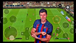 PES 2017 - Android Mobile Gameplay | Mogul Cloud Game screenshot 4