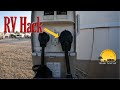 RV HACK - EXTRA POWER for our 30 AMP RV