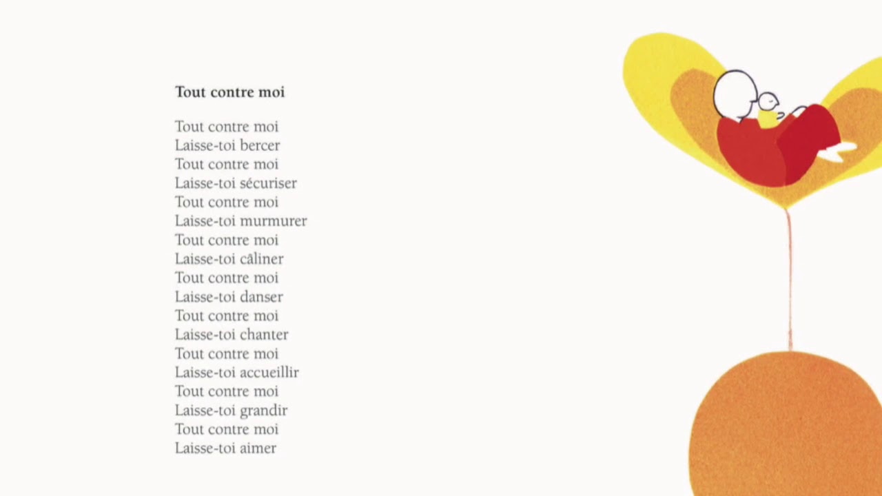 Poèmes à Murmurer à L oreille Des Bébés