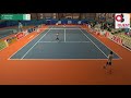 LEFRANC T (GBR) / PAGE O (GBR) VS BERANGER Y (FRA) / CLERC D (FRA) - Open Super 12 Auray 2020