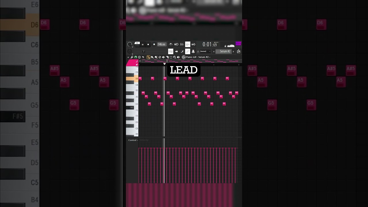 How to make an INSANE beat like F1LTHY 💿 