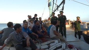 Điểm tựa cho ngư dân vươn khơi, bám biển