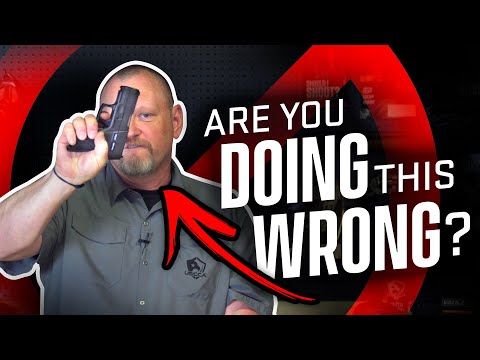 Are You Pulling The Trigger The *WRONG* Way?!