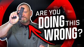 Are You Pulling The Trigger The *WRONG* Way!