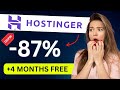 Hostinger Coupon Code 2025 | Hostinger Coupon Code | Hostinger Coupon