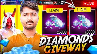 🔴 GUILD TEST FOR SG ESP 1VS4 {3ROUND} { DAY 9} #gaming #freefire #shortslive  #gyangaming