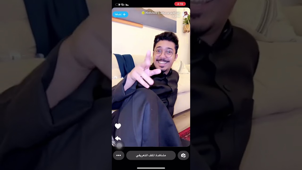 سنابات عبدالعزيز بن سعيد و وليد الشمري ابو فّي