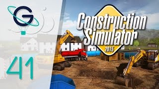 Construction Simulator 2015 | Let's Play #41: Merci la Grue mobile ! FR screenshot 2