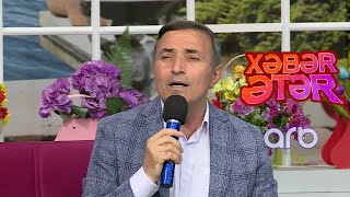 Mənsum İbrahimov - Laçın - Canlı İfa - Xəbər-Ətər