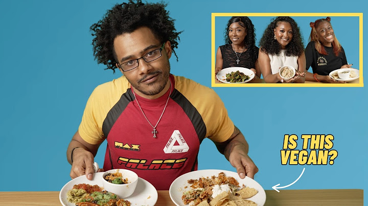 Single Man Picks a Date Based on Their VEGAN Cooking