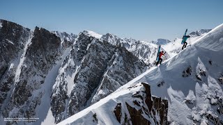 2020 Banff Centre Mountain Film and Book Festival Trailer