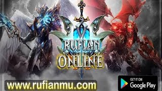 RUFIAN MU GAMEPLAY REVIEW screenshot 5