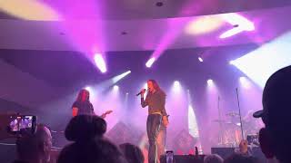 Skid Row w/Lzzy Hale and Joe Hottinger - Youth Gone Wild in Cartersville